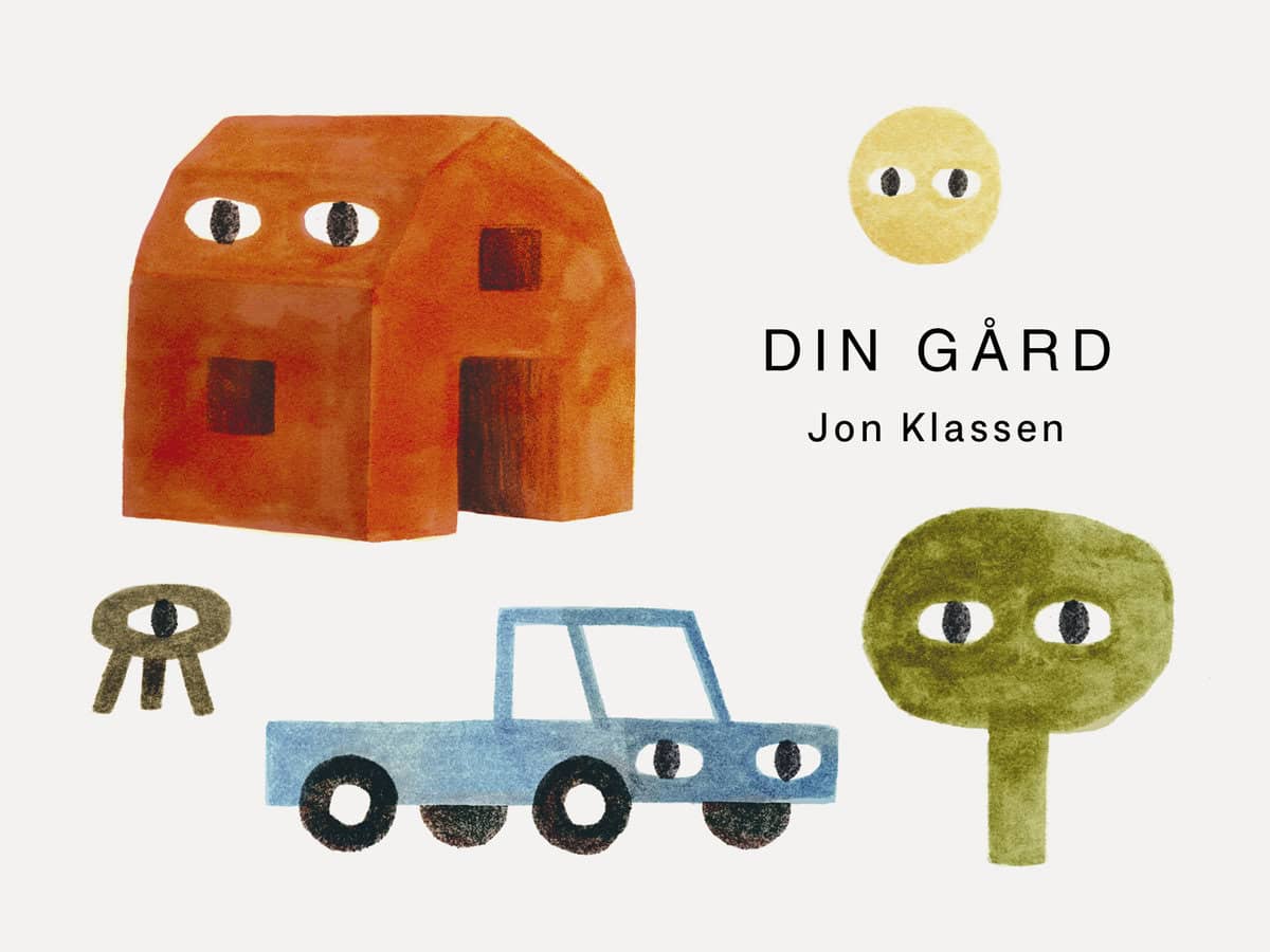Klassen, Jon | Din gård