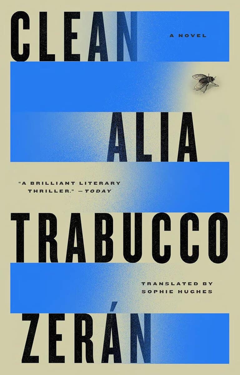Zerán, Alia Trabucco | Clean : A Novel