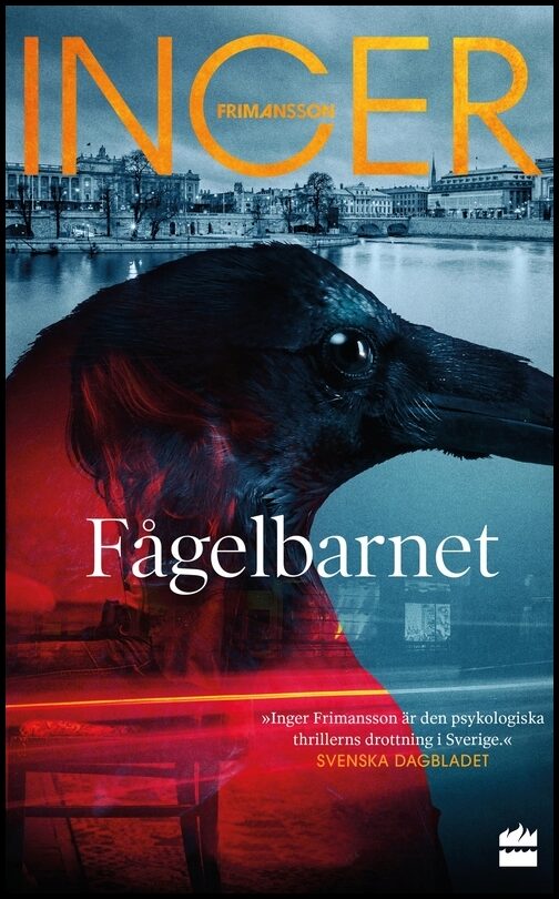 Frimansson, Inger | Fågelbarnet