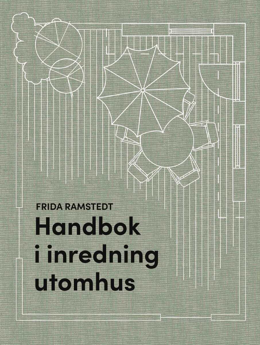 Ramstedt, Frida | Handbok i inredning utomhus