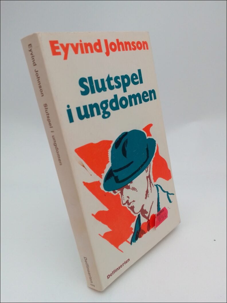 Johnson, Eyvind | Slutspel i ungdomen