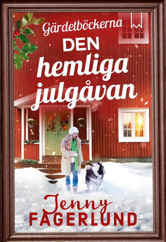 Fagerlund, Jenny | Den hemliga julgåvan