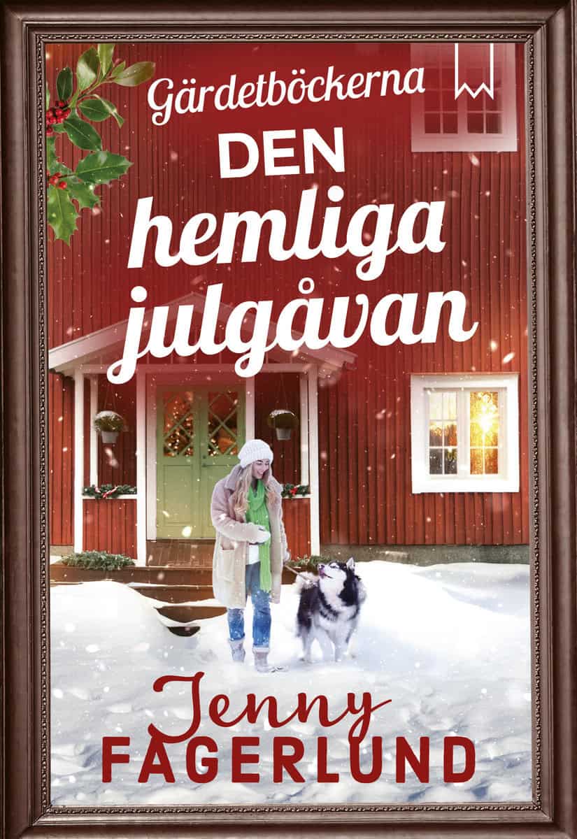 Fagerlund, Jenny | Den hemliga julgåvan