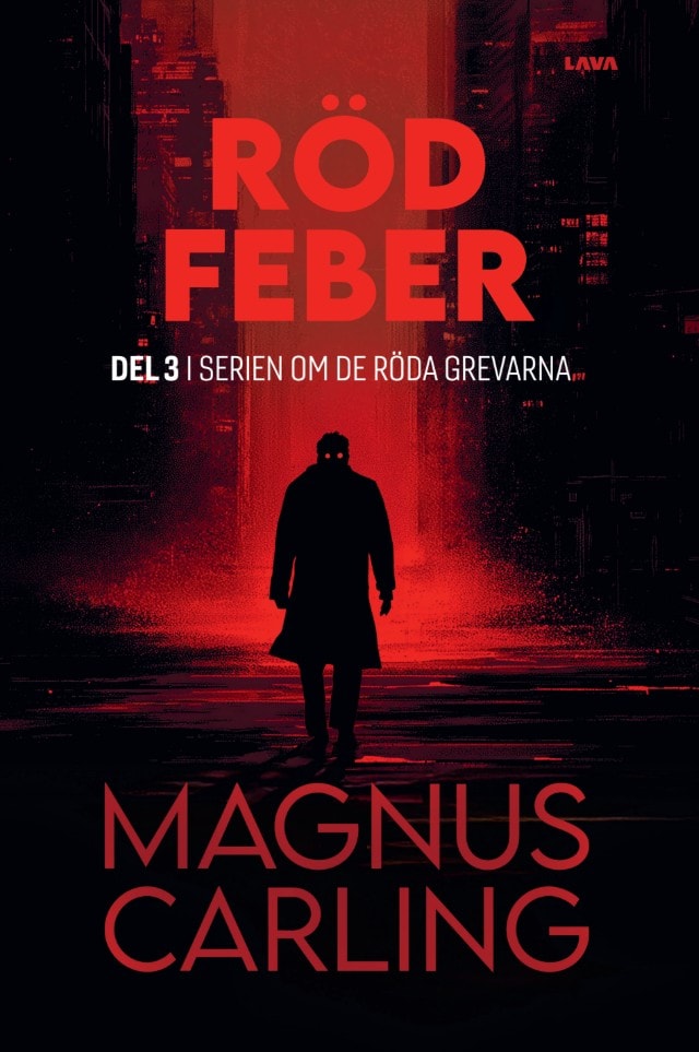Carling, Magnus | Röd feber