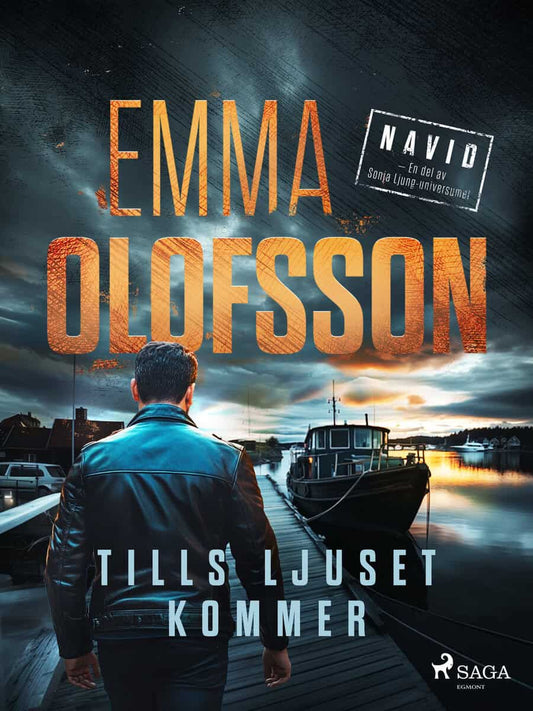 Olofsson, Emma | Tills ljuset kommer