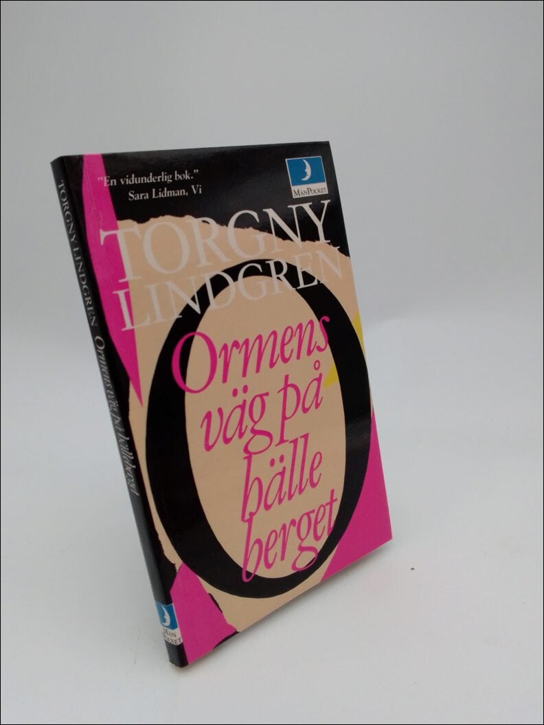 Lindgren, Torgny | Ormens väg på hälleberget