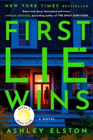 Elston, Ashley | First Lie Wins