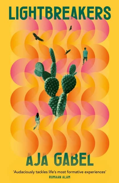 Gabel, Aja | Lightbreakers