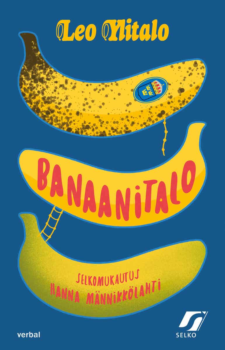 Ylitalo, Leo | Banaanitalo
