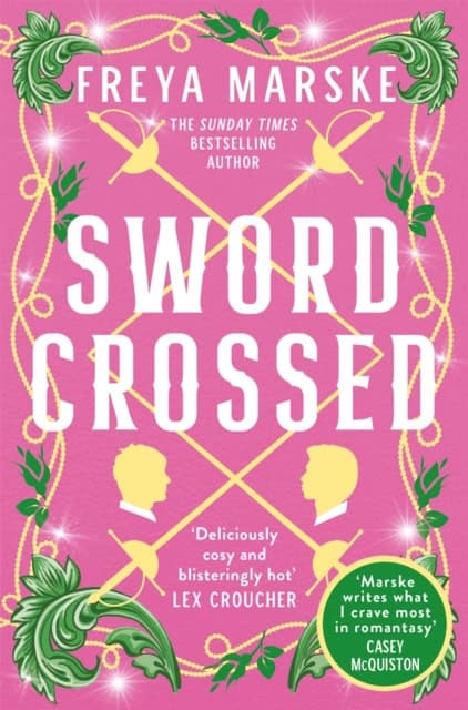 Marske, Freya | Swordcrossed
