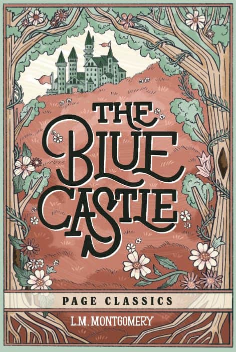 Montgomery, Lucy Maud | The Blue Castle