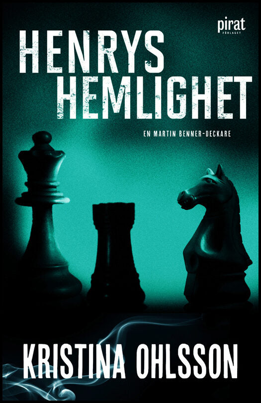 Ohlsson, Kristina | Henrys hemlighet