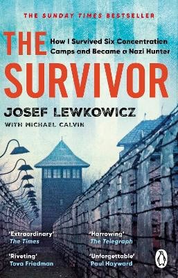 Lewkowicz, Josef | The Survivor