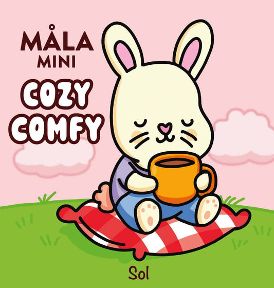 Sol, Mikael | Måla Mini : Cozy comfy