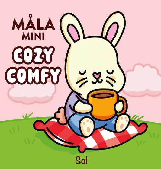 Sol, Mikael | Måla Mini : Cozy comfy