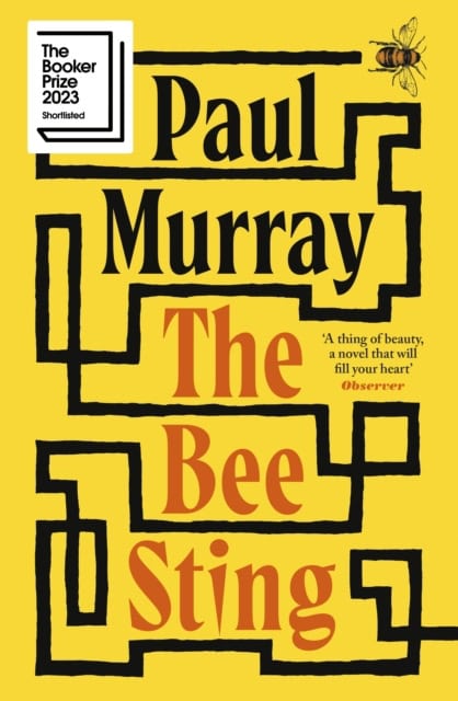 Murray, Paul | The Bee Sting