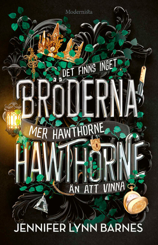 Barnes, Jennifer Lynn | Bröderna Hawthorne