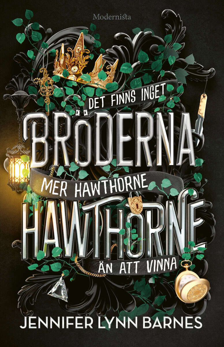 Barnes, Jennifer Lynn | Bröderna Hawthorne