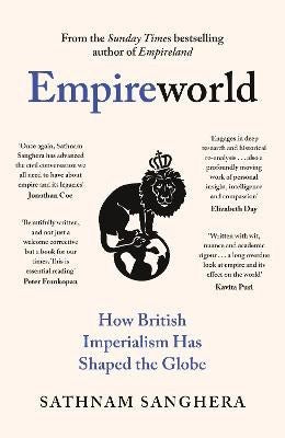 Sanghera, Sathnam | Empireworld
