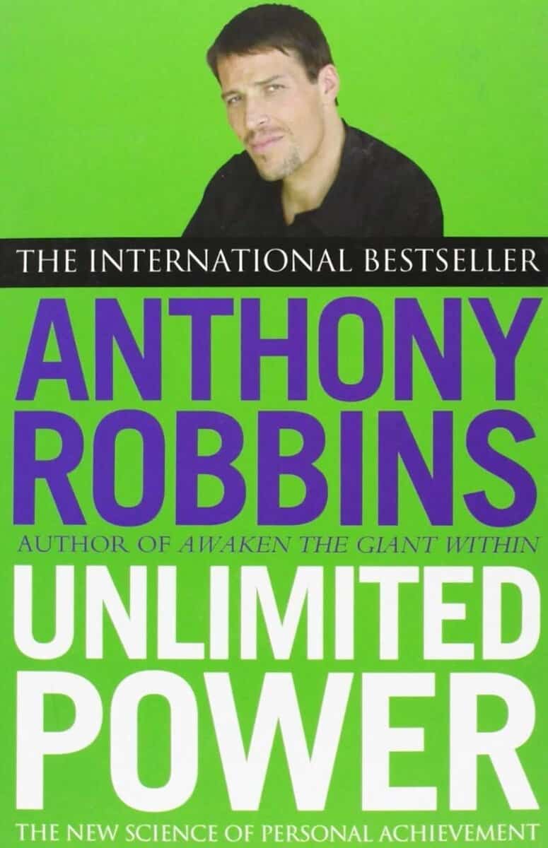 Robbins Tony | Unlimited power