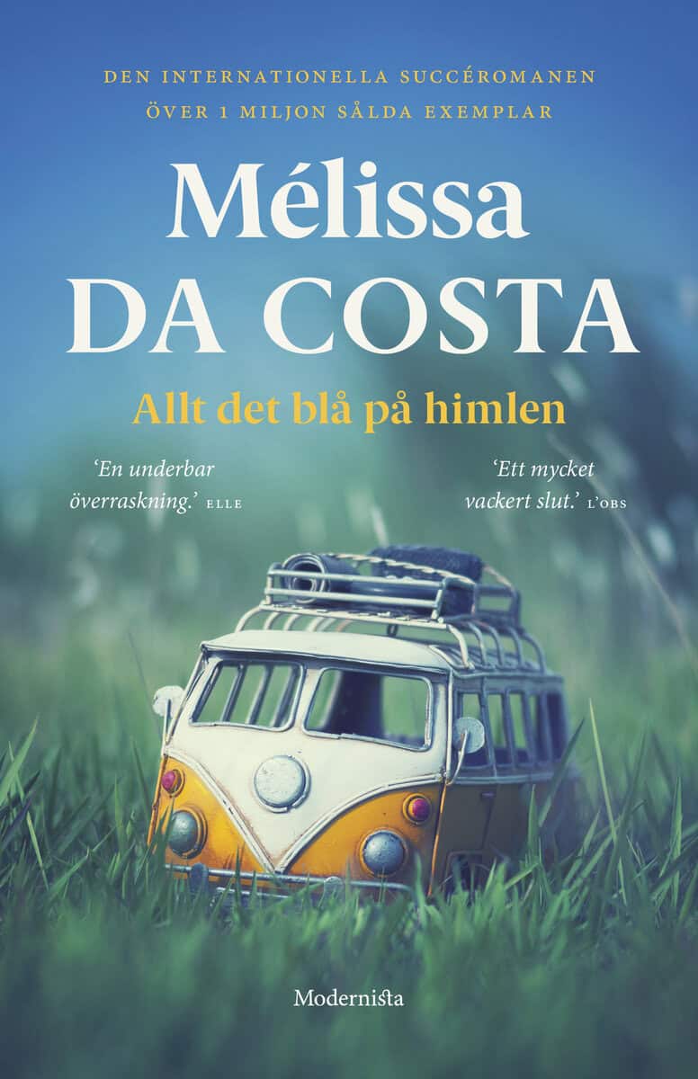 Da Costa, Mélissa | Allt det blå på himlen