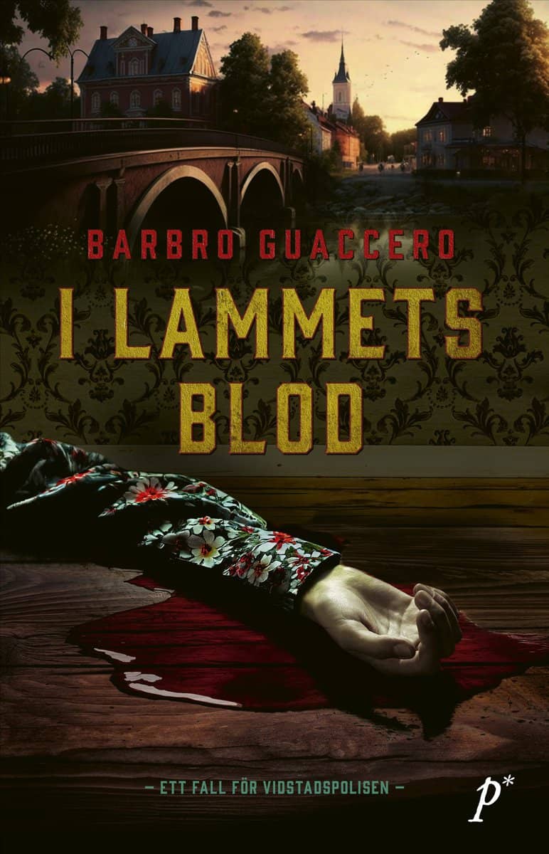 Guaccero, Barbro | I Lammets blod