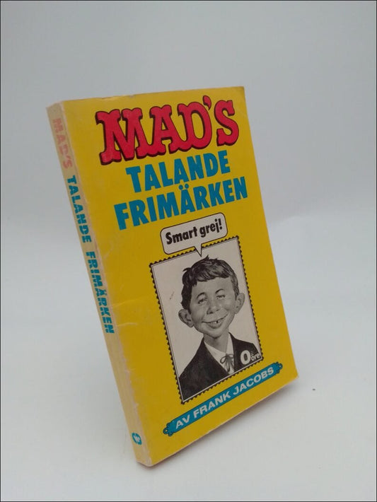 Jacobs, Frank | Mads talande frimärken