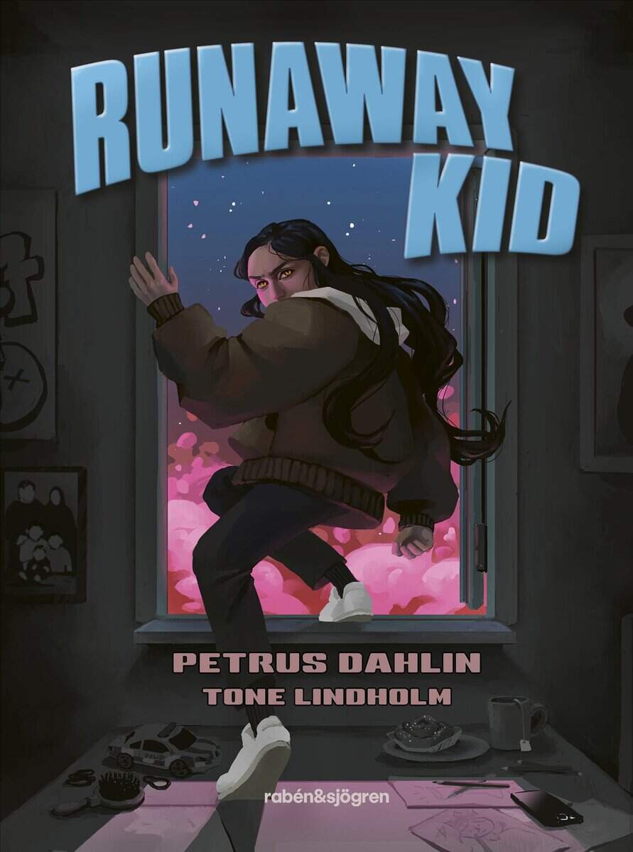 Dahlin, Petrus | Runaway Kid