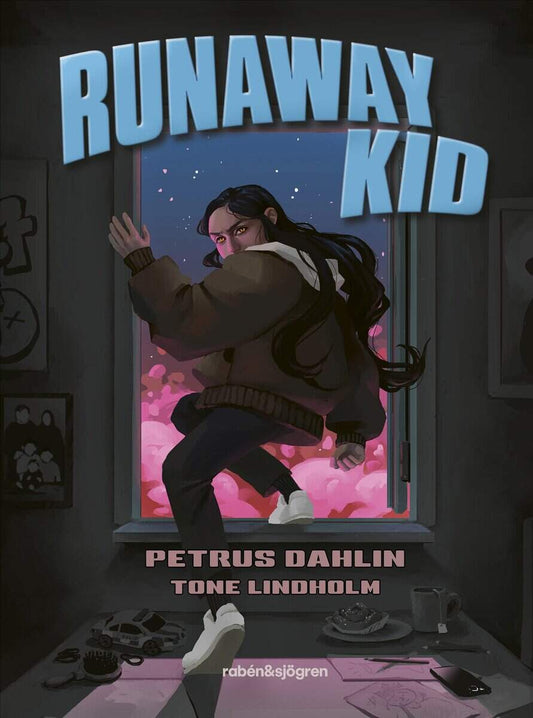 Dahlin, Petrus | Runaway Kid