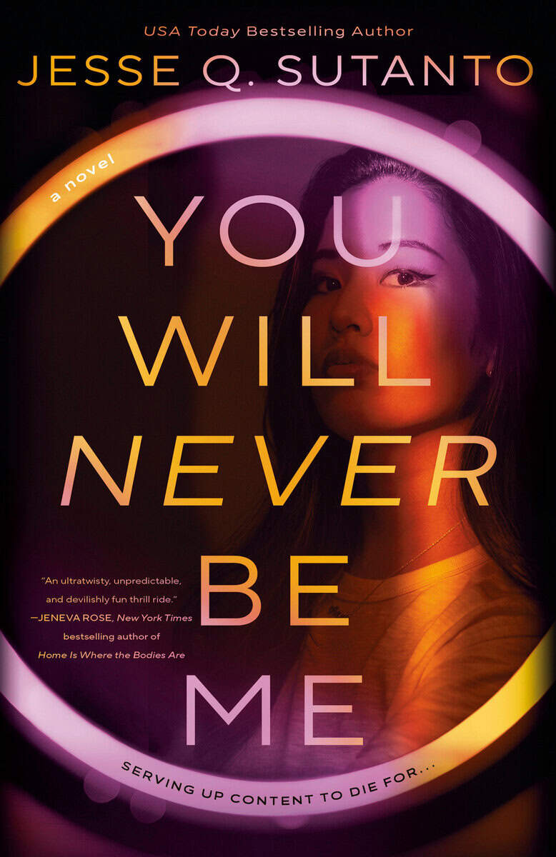 Sutanto, Jesse Q. | You Will Never Be Me