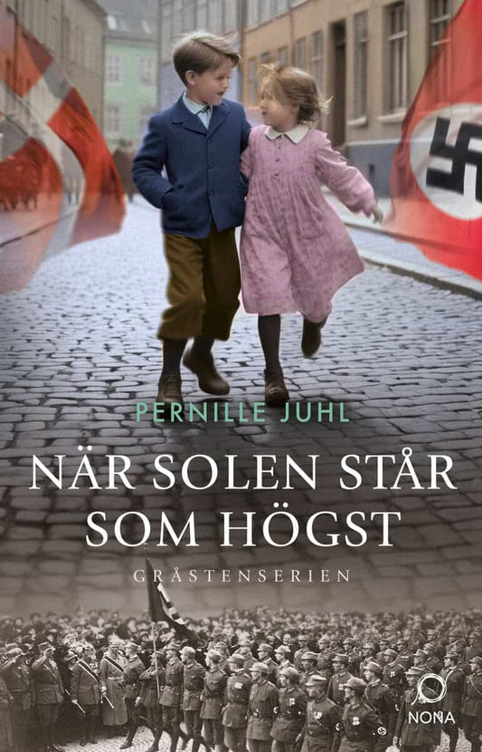 Juhl, Pernille | När solen står som högst