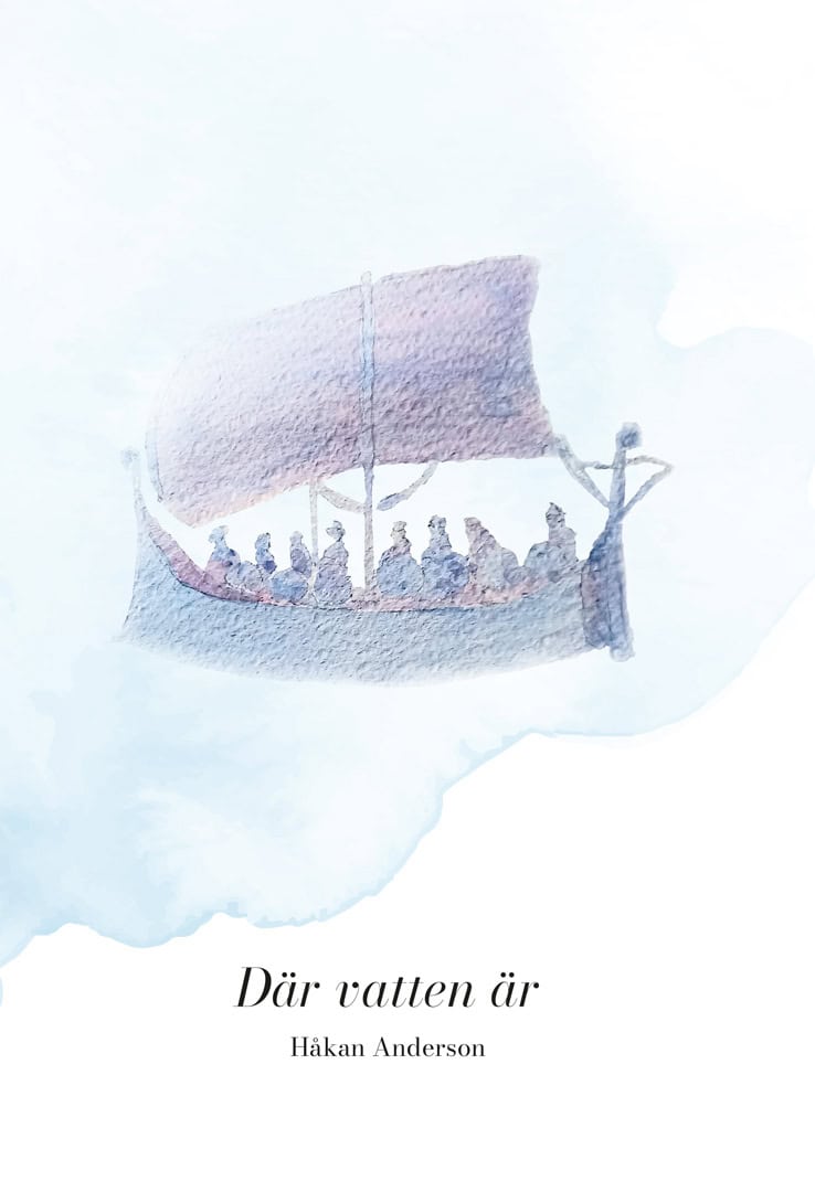 Anderson, Håkan | Där vatten är