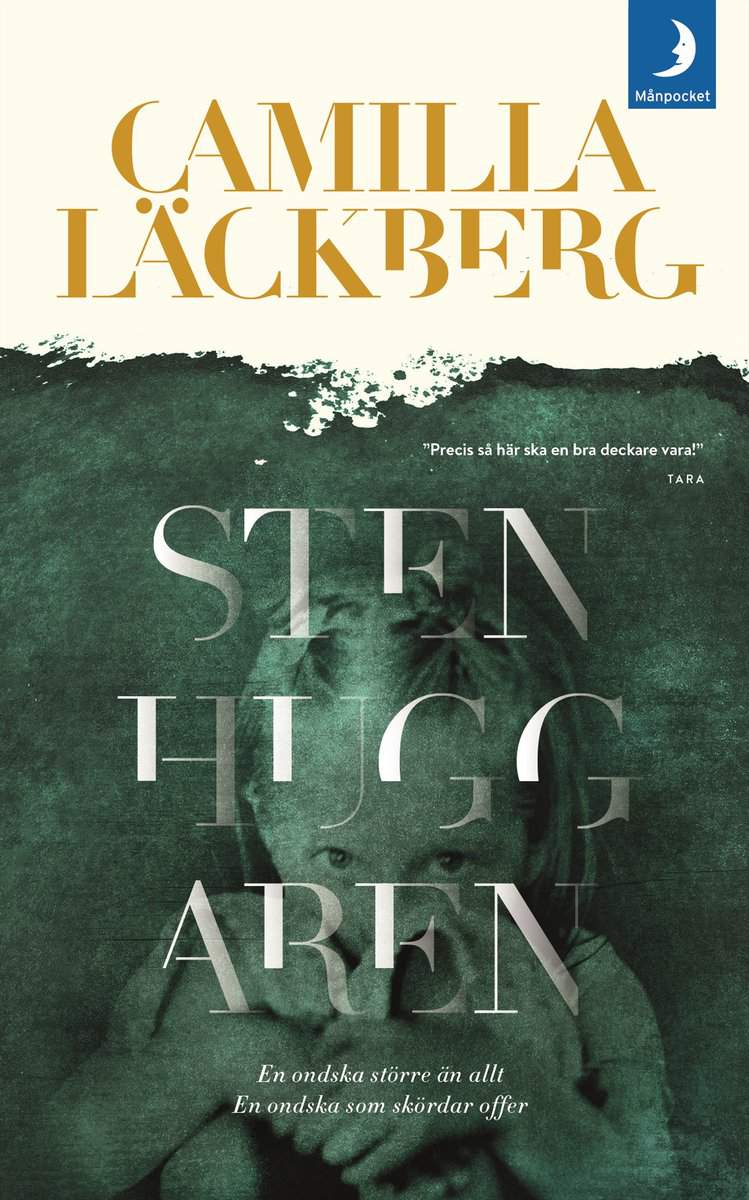 Läckberg, Camilla | Stenhuggaren