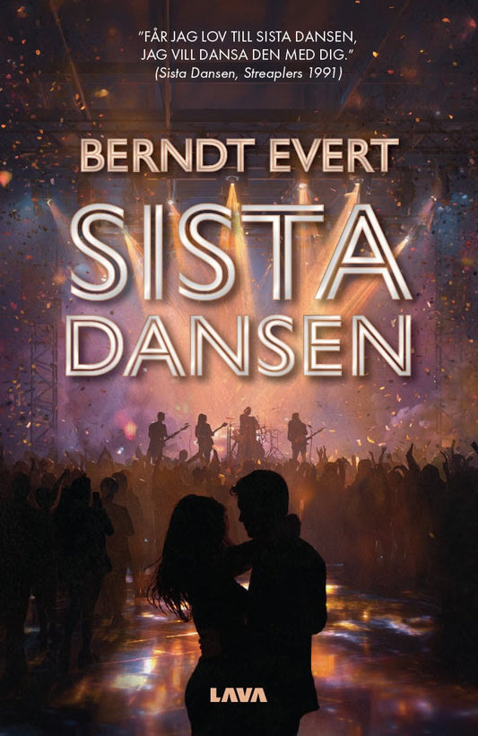 Evert, Berndt | Sista dansen