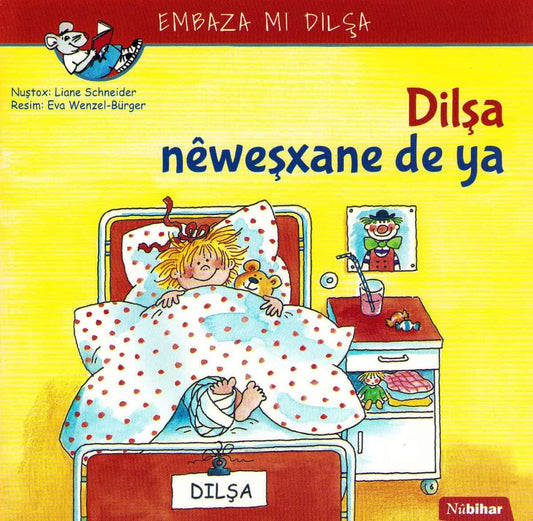 Schneider, Liane | Conni is In The Hospital (Kurdiska)