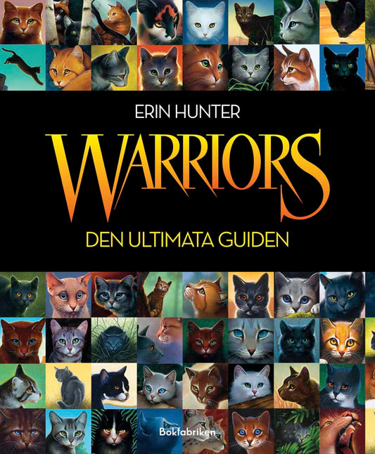 Hunter, Erin | Warriors : Den ultimata guiden