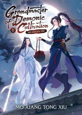 Mo Xiang Tong Xiu | Grandmaster of Demonic Cultivation : Mo Dao Zu Shi (Novel) Vol. 1