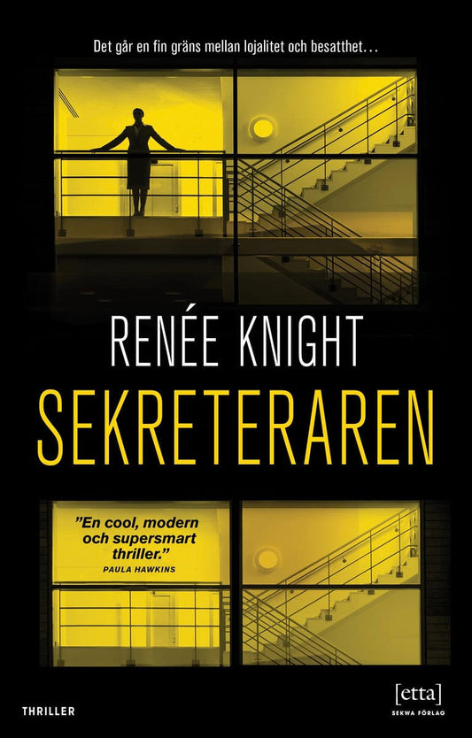 Knight, Renée | Sekreteraren