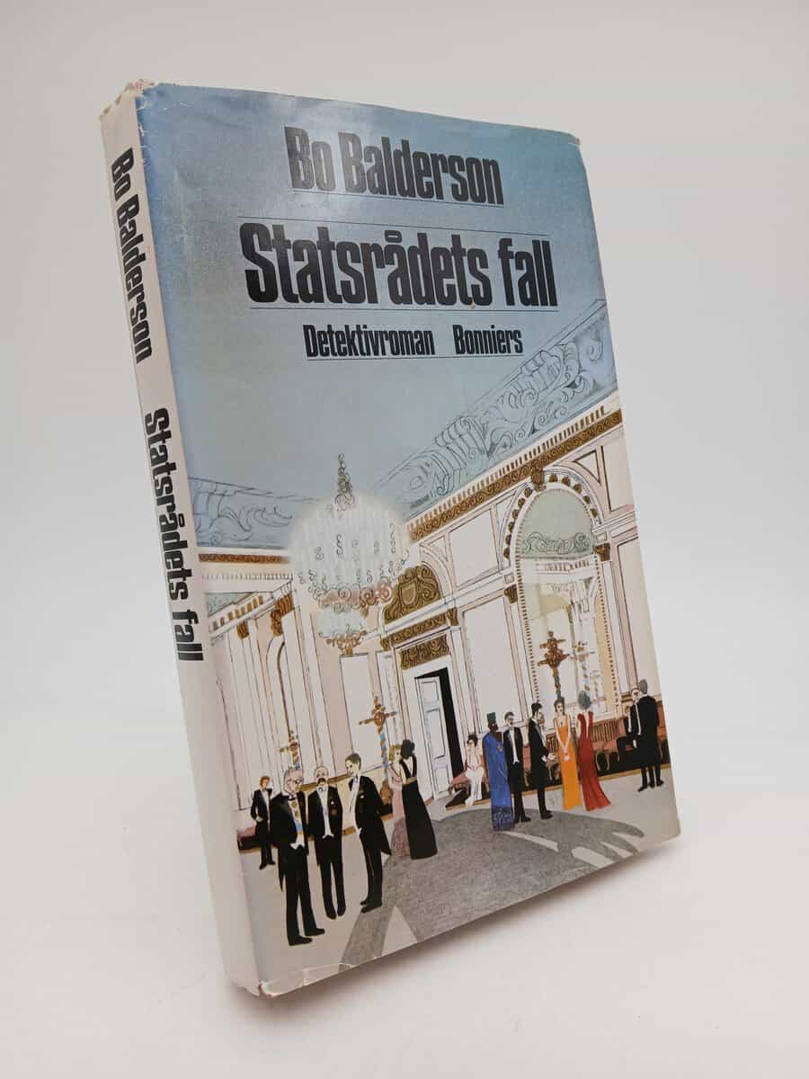 Balderson, Bo | Statsrådets fall