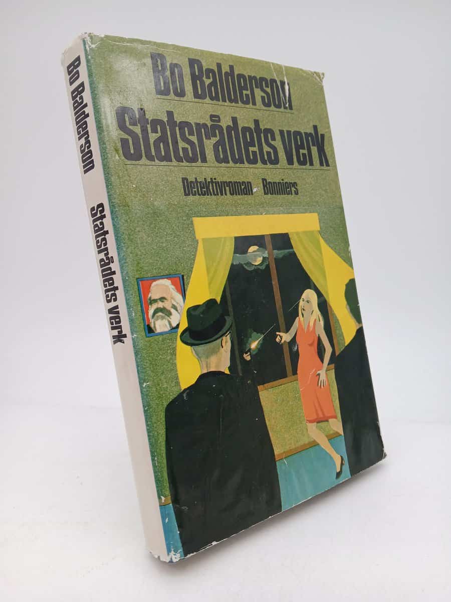 Balderson, Bo | Statsrådets verk