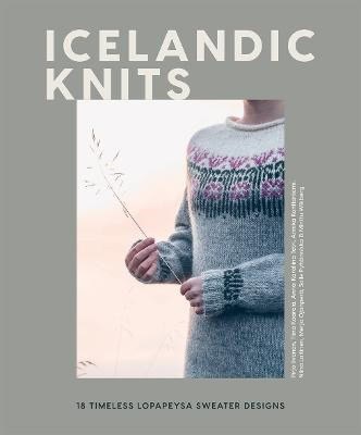 Iivonen, Pirjo | Icelandic Knits