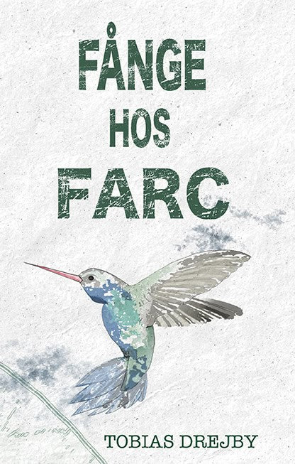 Drejby, Tobias | Fånge hos Farc