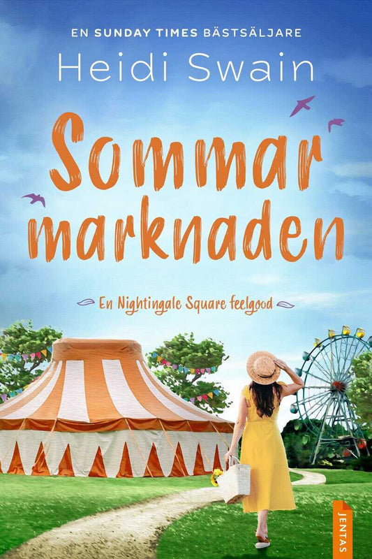 Swain, Heidi | Sommarmarknaden