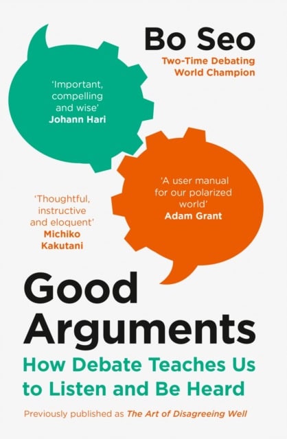 Seo, Bo | Good Arguments