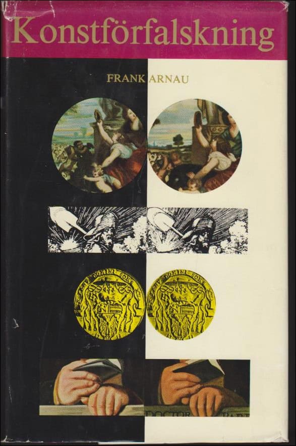 Arnau, Frank | Konstförfalskning