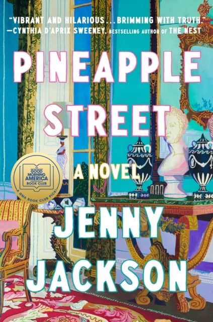 Jackson, Jenny | Pineapple Street