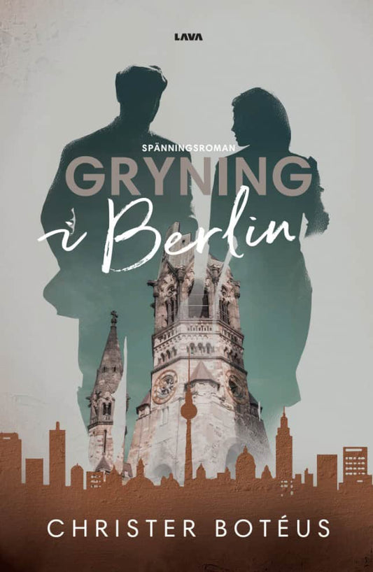 Botéus, Christer | Gryning i Berlin