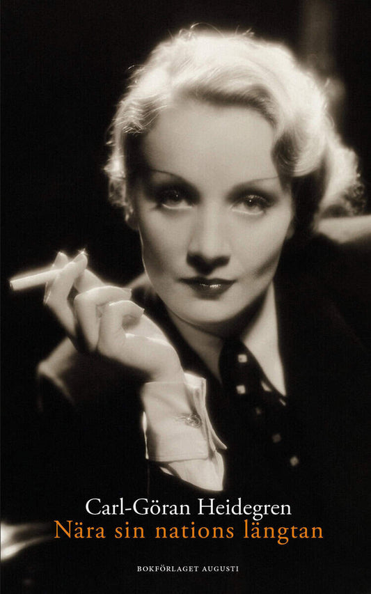 Heidegren, Carl-Göran | Nära sin nations längtan