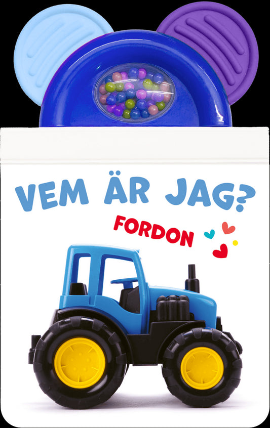 Vem är jag? Fordon