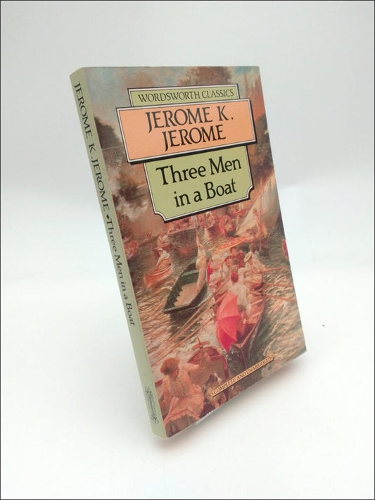 Jerome, Jerome K. | Three men in a boat